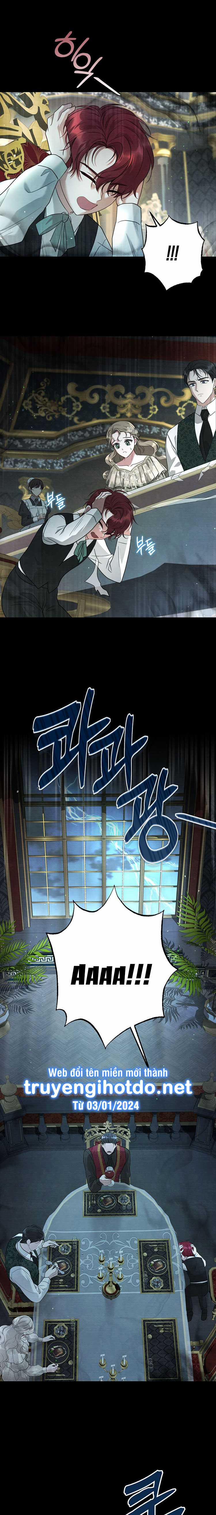 [18+] Ác Ma Hôn Chân Tôi 4.2 trang 4