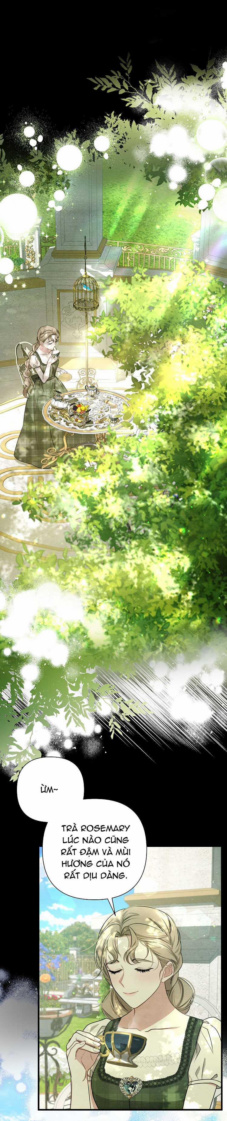 [18+] Ác Ma Hôn Chân Tôi 5.1 trang 0