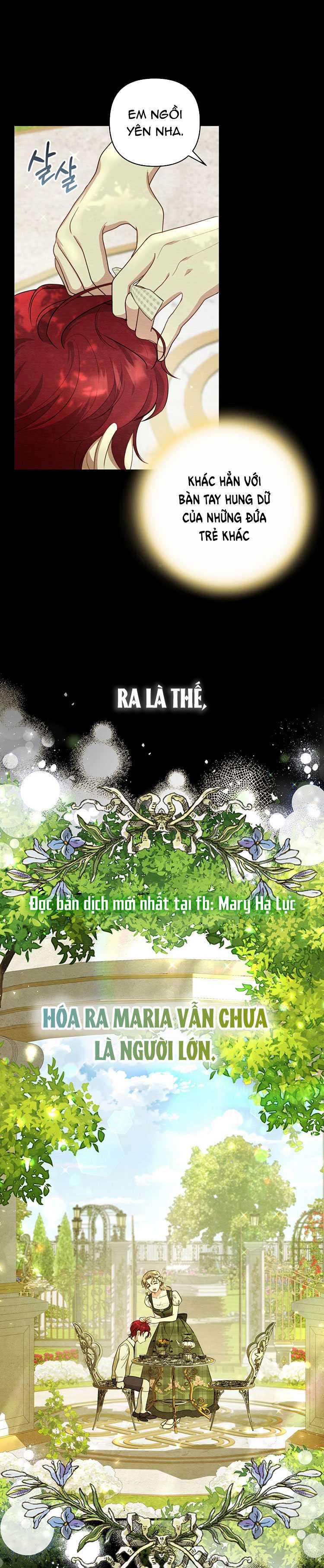 [18+] Ác Ma Hôn Chân Tôi 5.1 trang 13