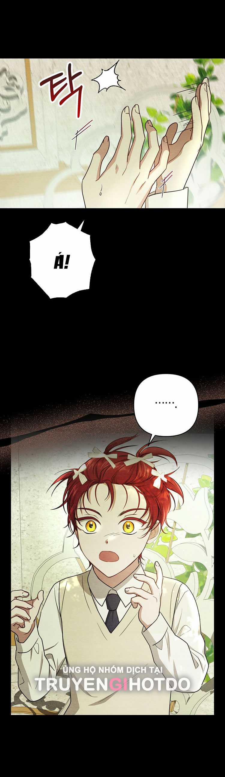 [18+] Ác Ma Hôn Chân Tôi 5.1 trang 18