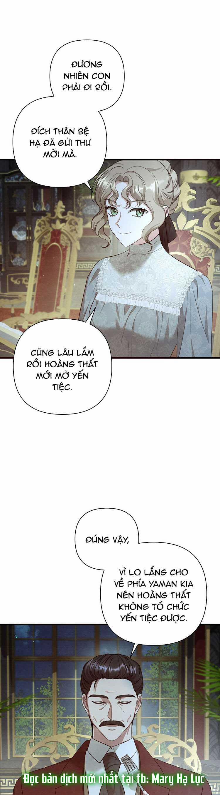 [18+] Ác Ma Hôn Chân Tôi 5.2 trang 12