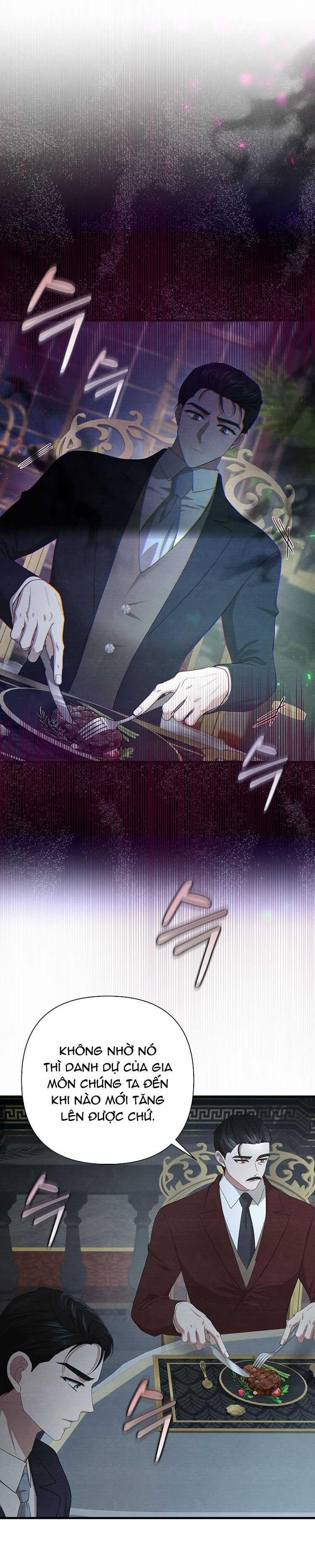 [18+] Ác Ma Hôn Chân Tôi 5.2 trang 15