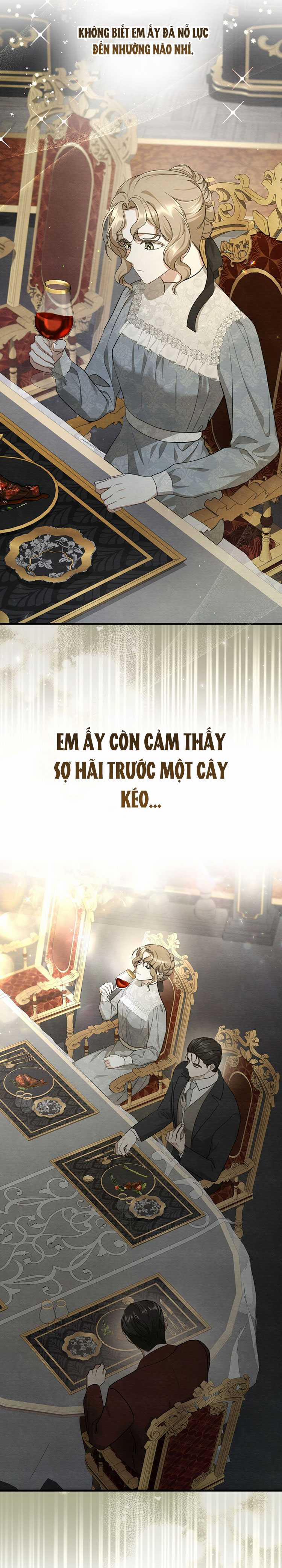 [18+] Ác Ma Hôn Chân Tôi 5.2 trang 18