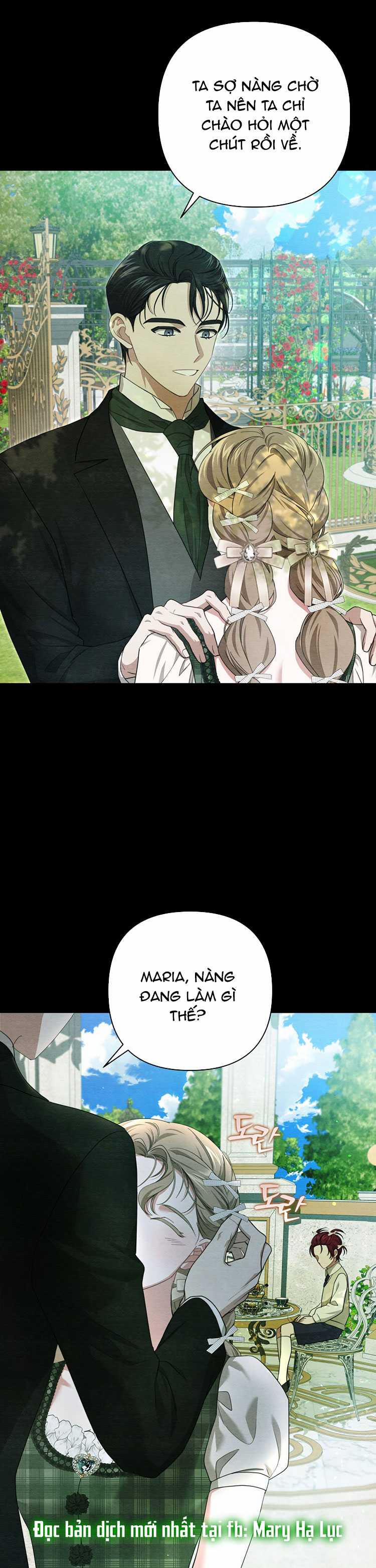 [18+] Ác Ma Hôn Chân Tôi 5.2 trang 2