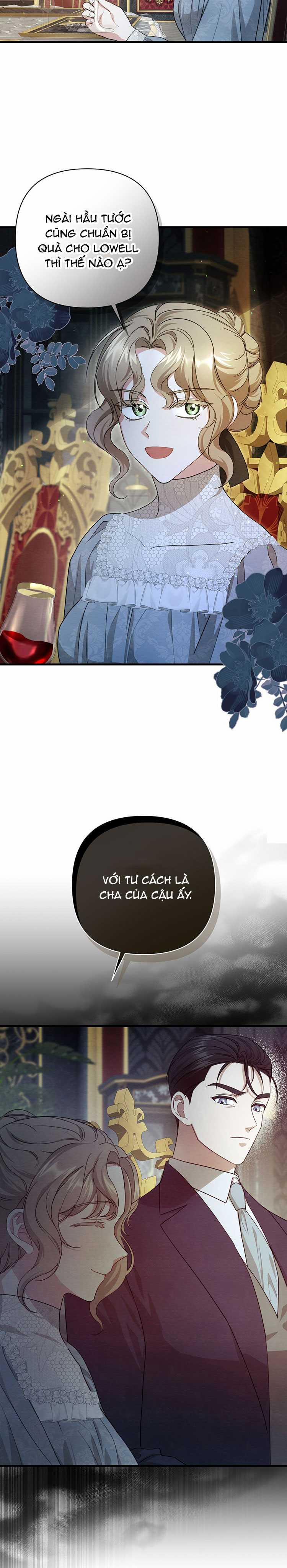 [18+] Ác Ma Hôn Chân Tôi 5.2 trang 20