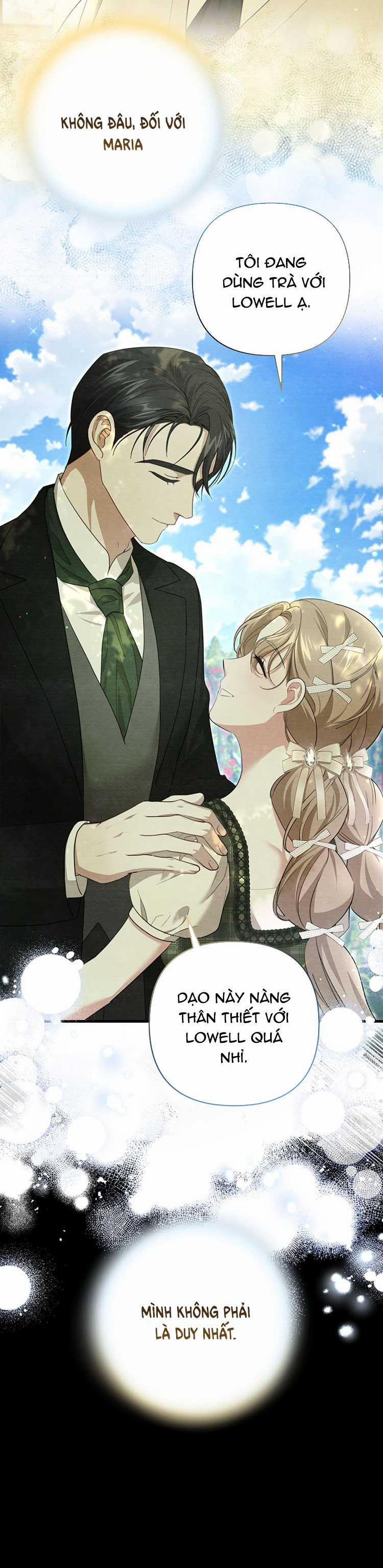 [18+] Ác Ma Hôn Chân Tôi 5.2 trang 4