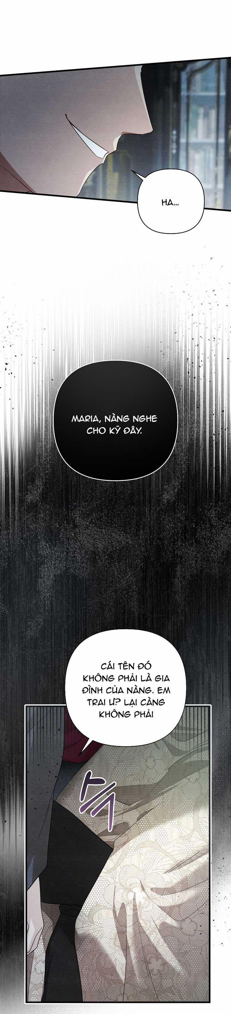 [18+] Ác Ma Hôn Chân Tôi 6.1 trang 12