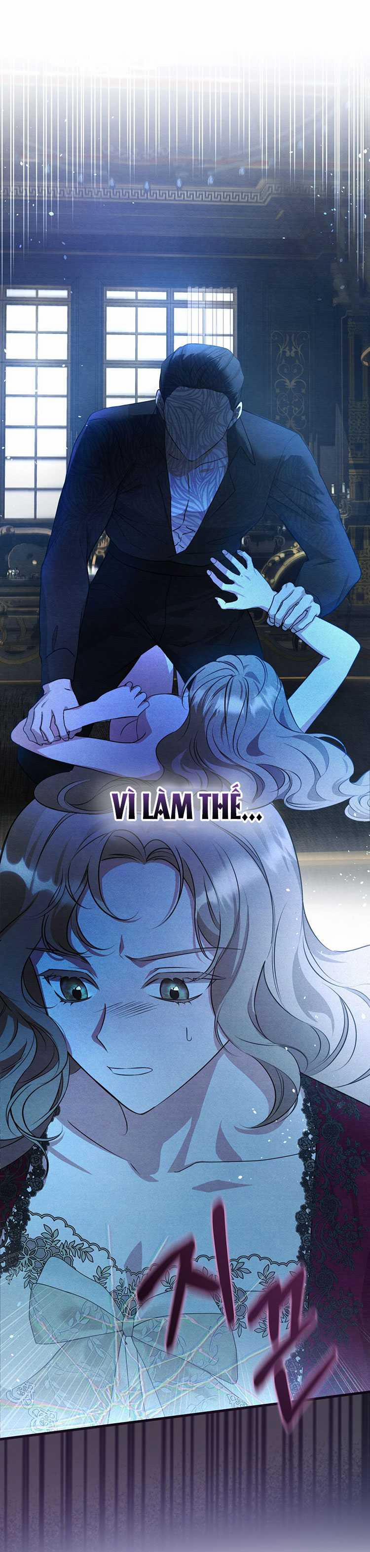 [18+] Ác Ma Hôn Chân Tôi 6.1 trang 16