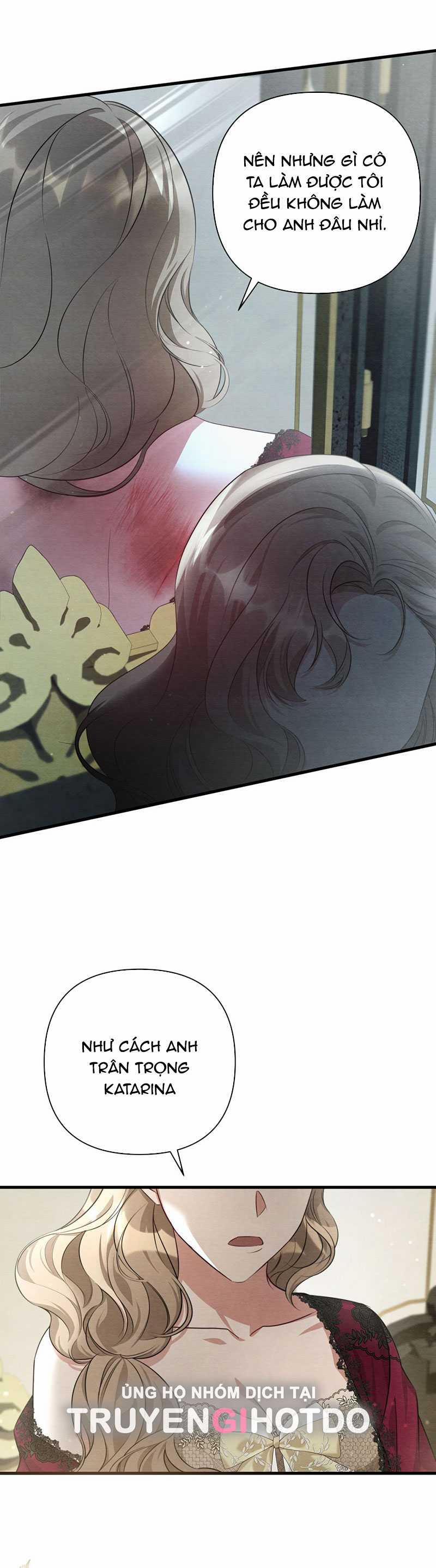 [18+] Ác Ma Hôn Chân Tôi 6.1 trang 19