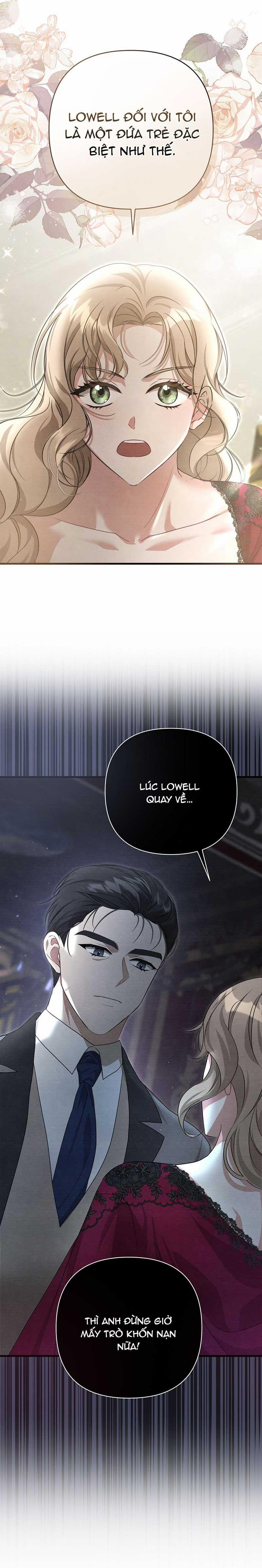 [18+] Ác Ma Hôn Chân Tôi 6.1 trang 20