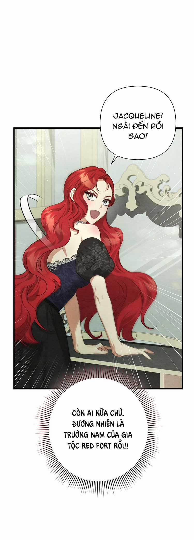 [18+] Ác Ma Hôn Chân Tôi 6.1 trang 23