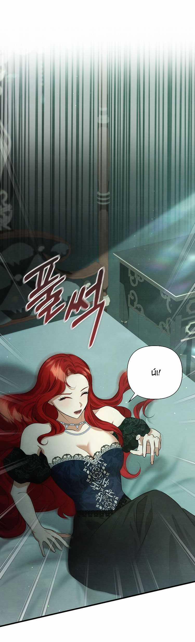 [18+] Ác Ma Hôn Chân Tôi 6.1 trang 25