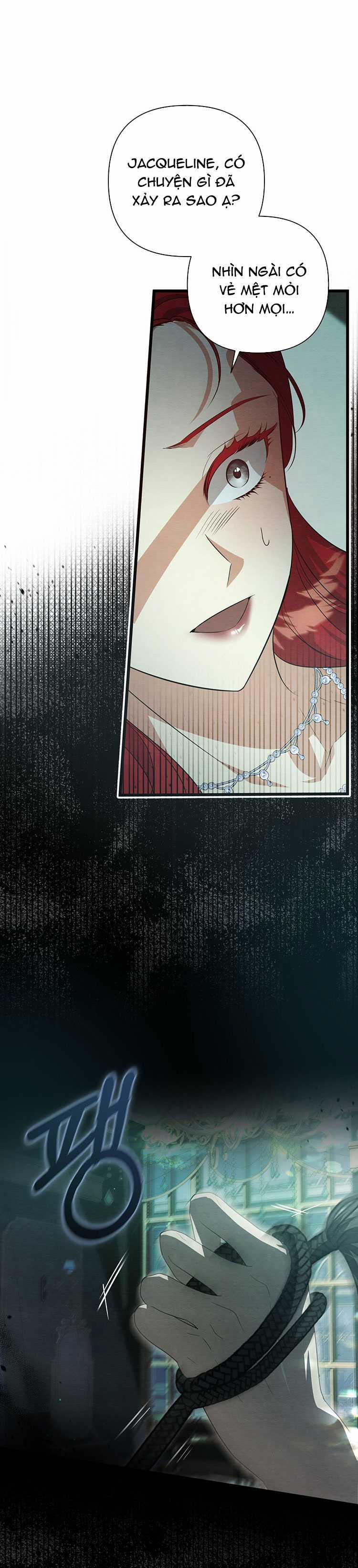 [18+] Ác Ma Hôn Chân Tôi 6.2 trang 0