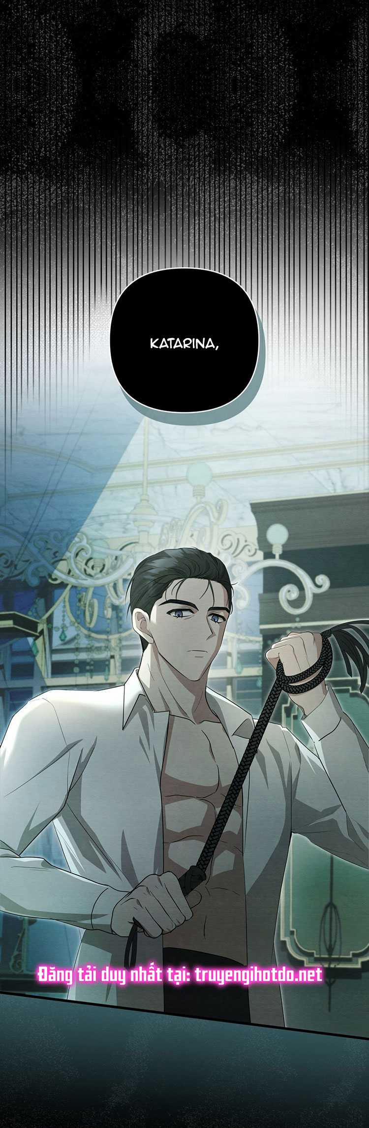 [18+] Ác Ma Hôn Chân Tôi 6.2 trang 1