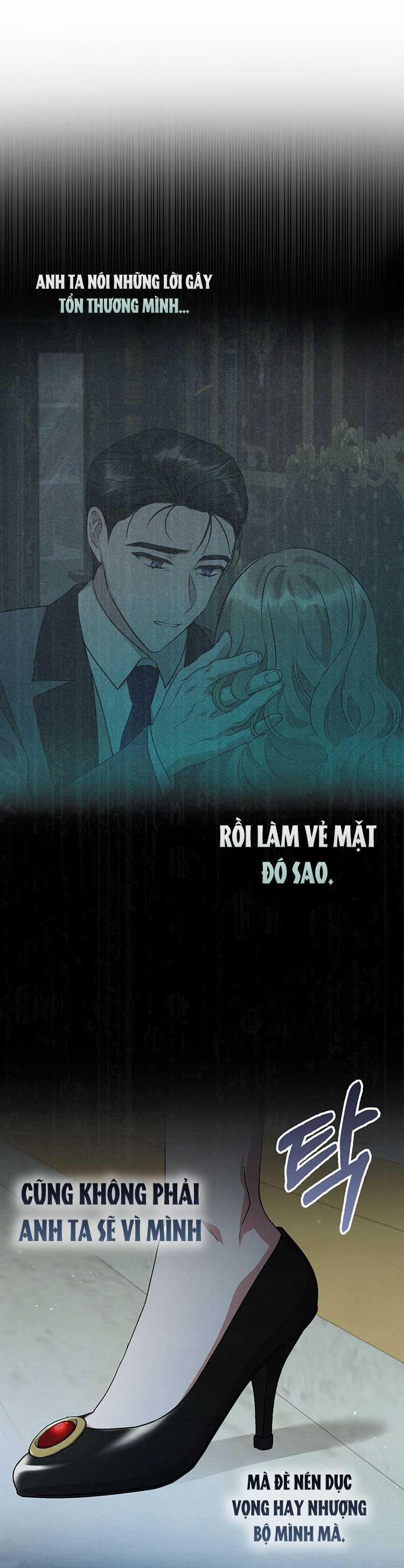 [18+] Ác Ma Hôn Chân Tôi 6.2 trang 13
