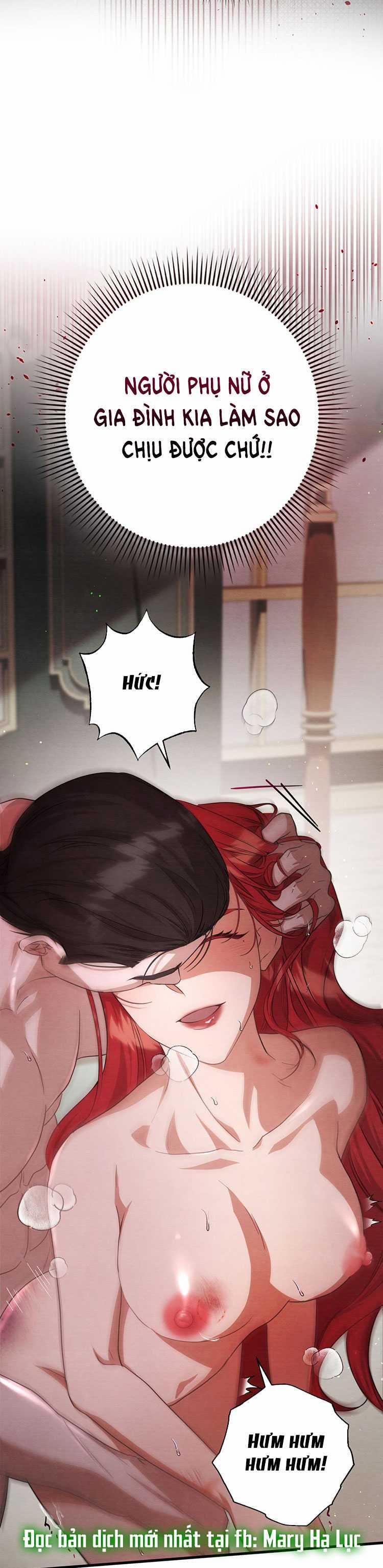 [18+] Ác Ma Hôn Chân Tôi 6.2 trang 7