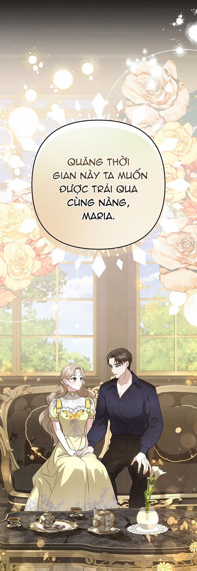 [18+] Ác Ma Hôn Chân Tôi 7.1 trang 11