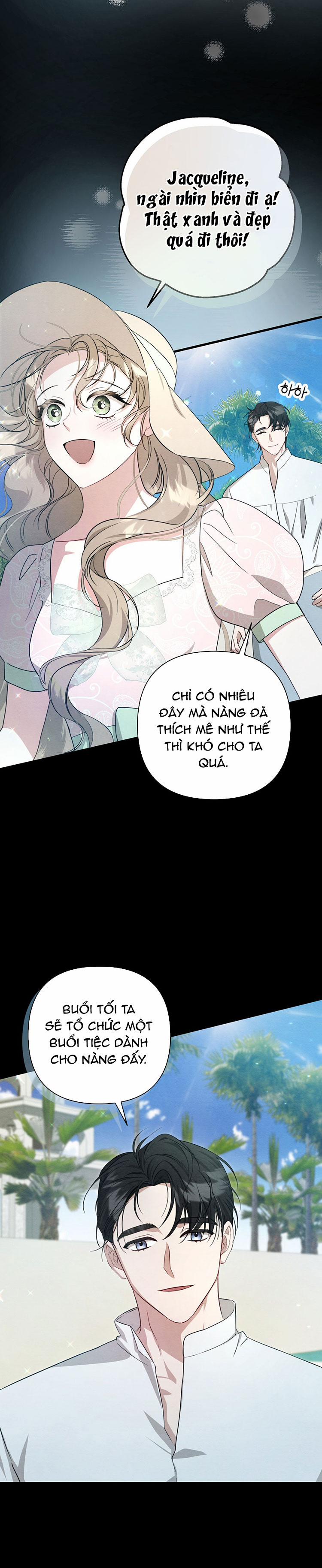 [18+] Ác Ma Hôn Chân Tôi 7.1 trang 14