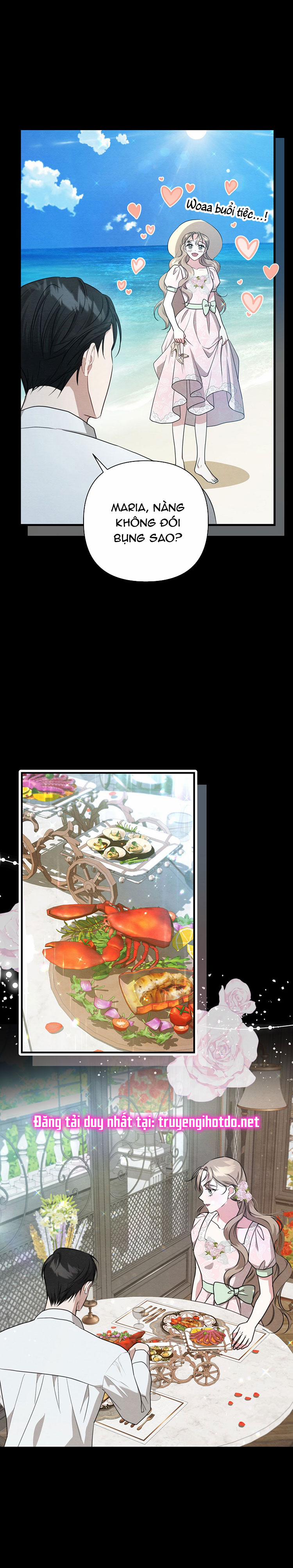 [18+] Ác Ma Hôn Chân Tôi 7.1 trang 15