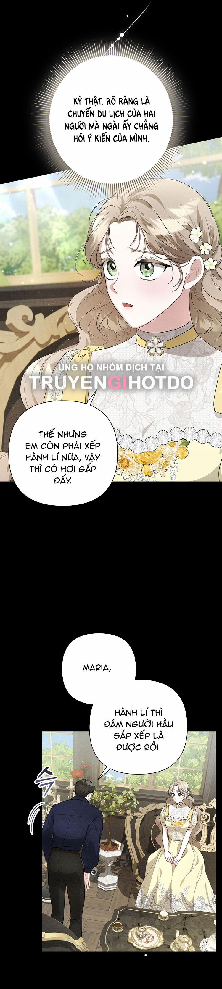 [18+] Ác Ma Hôn Chân Tôi 7.1 trang 8