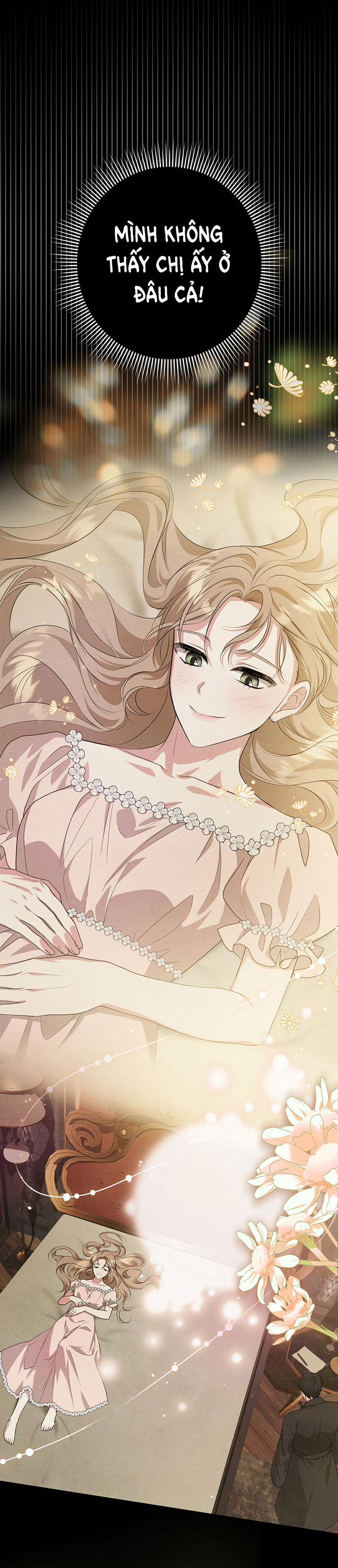 [18+] Ác Ma Hôn Chân Tôi 7.2 trang 19