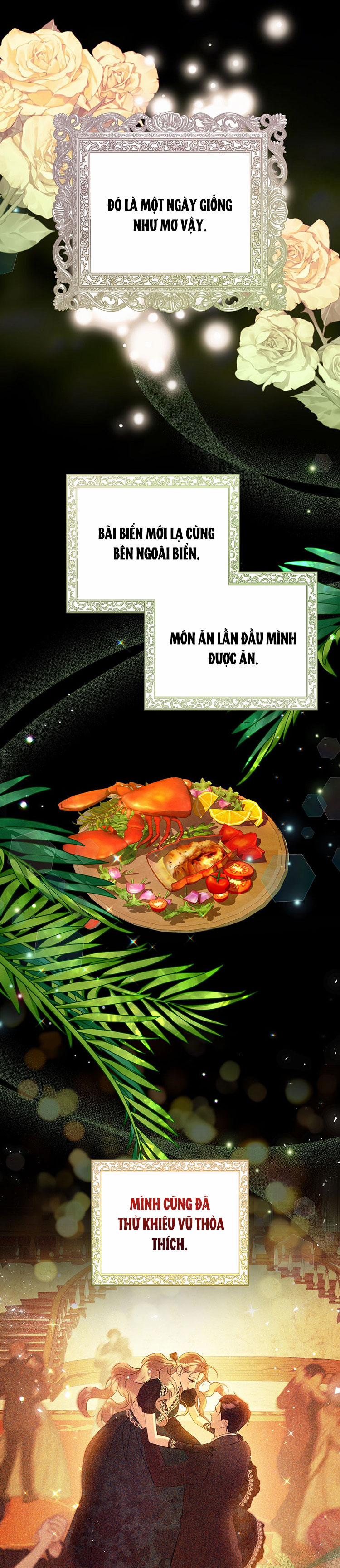 [18+] Ác Ma Hôn Chân Tôi 7.2 trang 8