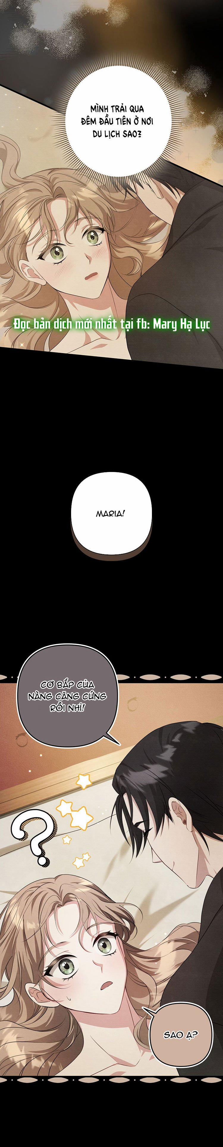 [18+] Ác Ma Hôn Chân Tôi 8.1 trang 1