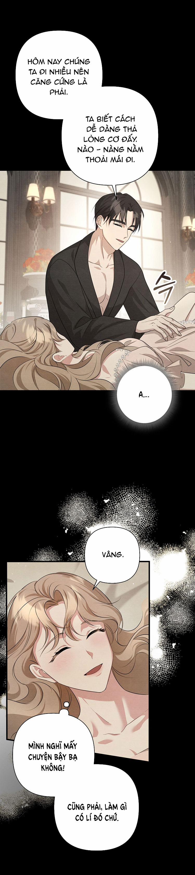 [18+] Ác Ma Hôn Chân Tôi 8.1 trang 2