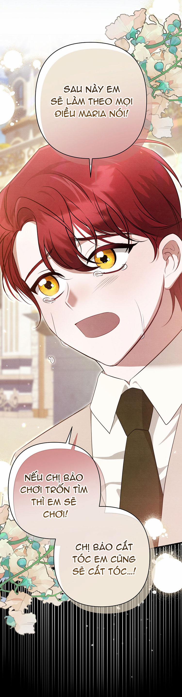 [18+] Ác Ma Hôn Chân Tôi 8.1 trang 20