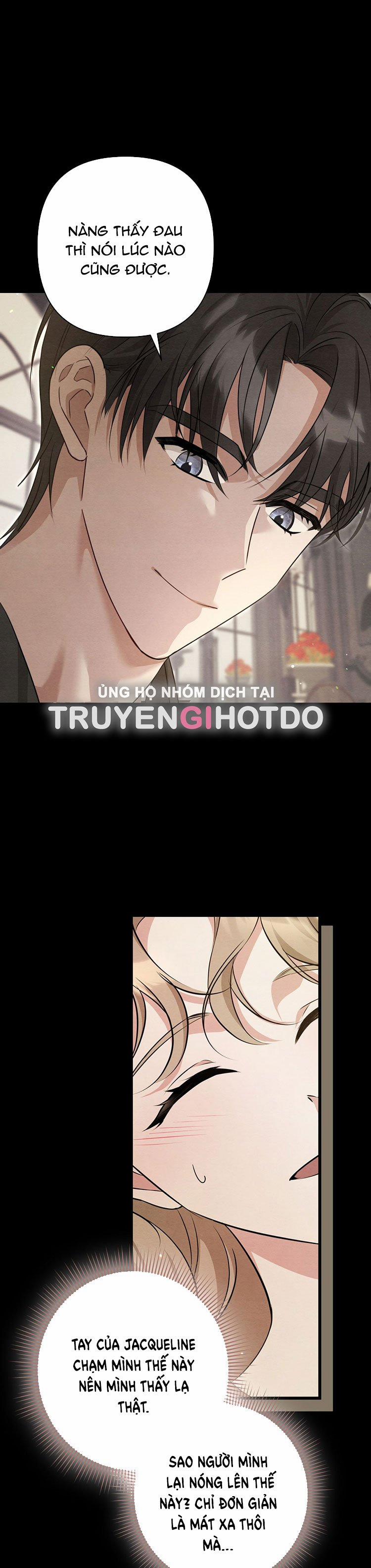 [18+] Ác Ma Hôn Chân Tôi 8.1 trang 7