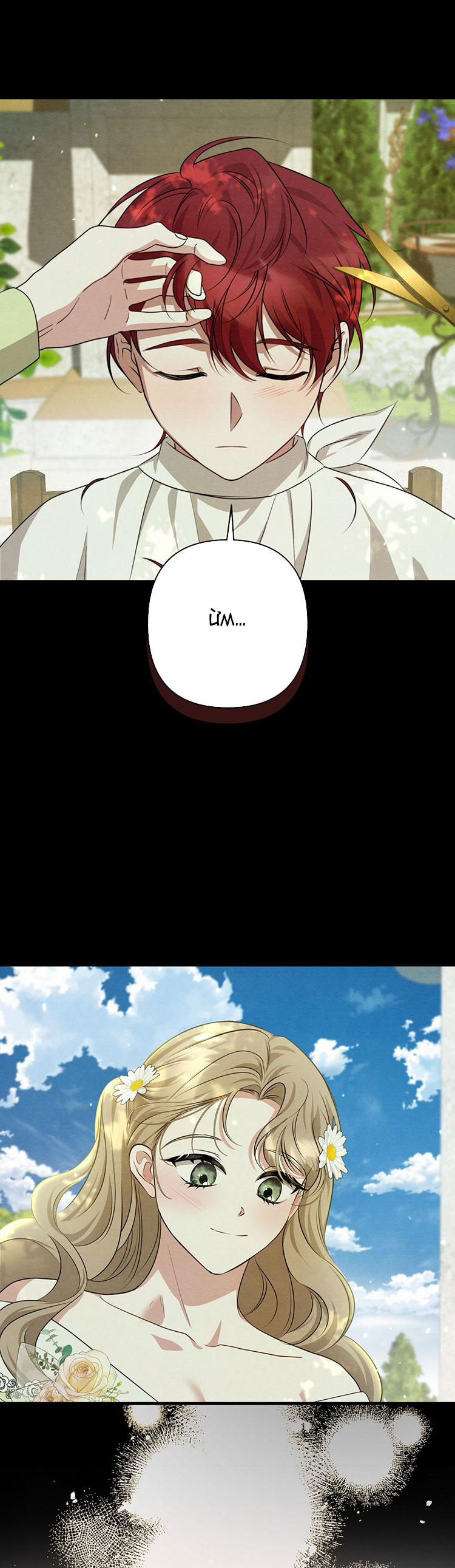 [18+] Ác Ma Hôn Chân Tôi 8.2 trang 11