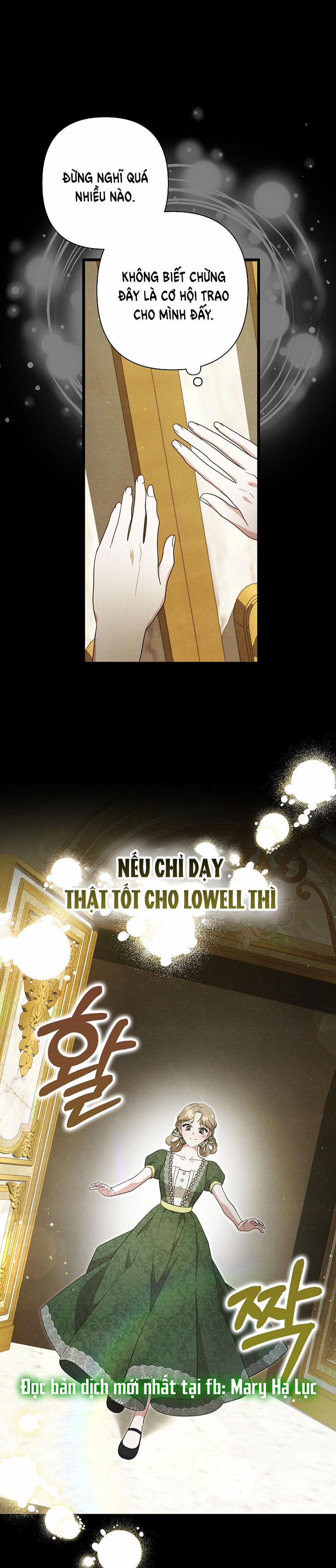 [18+] Ác Ma Hôn Chân Tôi 8.2 trang 18