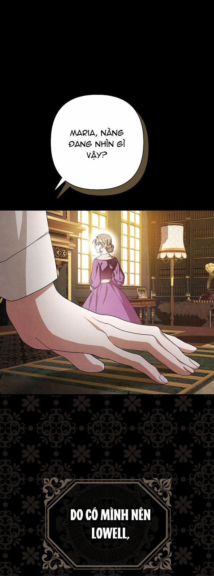 [18+] Ác Ma Hôn Chân Tôi 8.2 trang 22