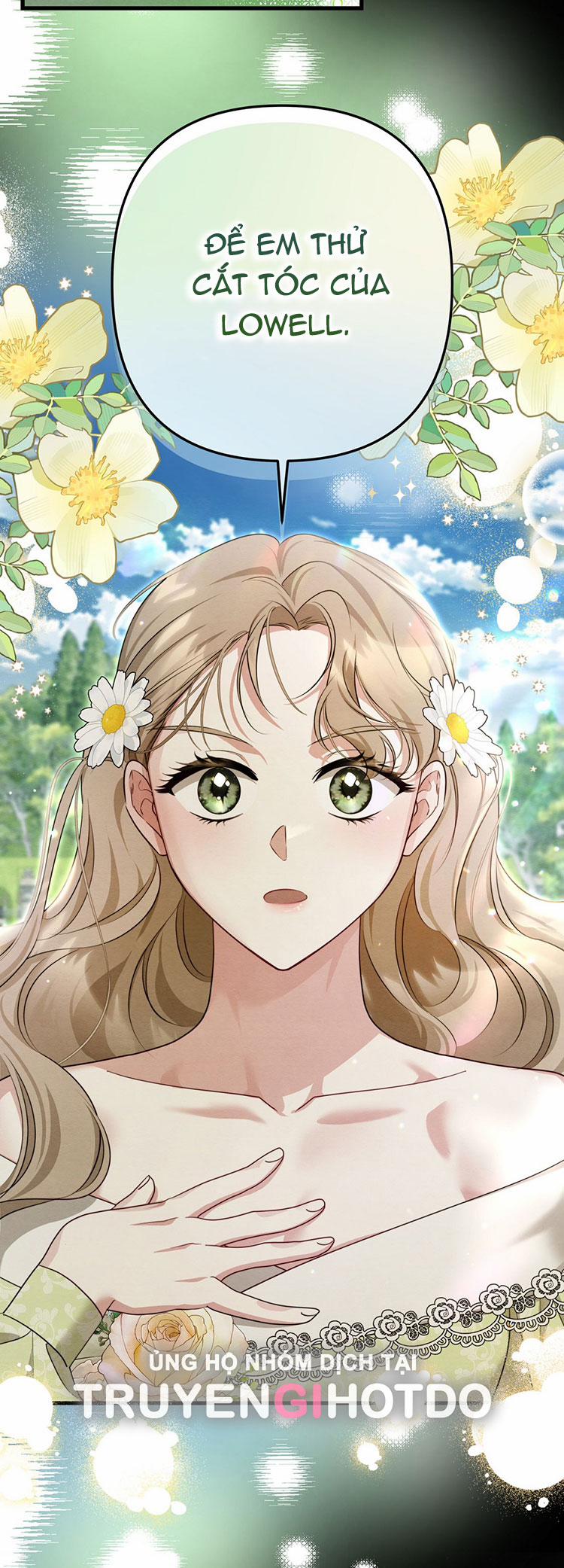 [18+] Ác Ma Hôn Chân Tôi 8.2 trang 3