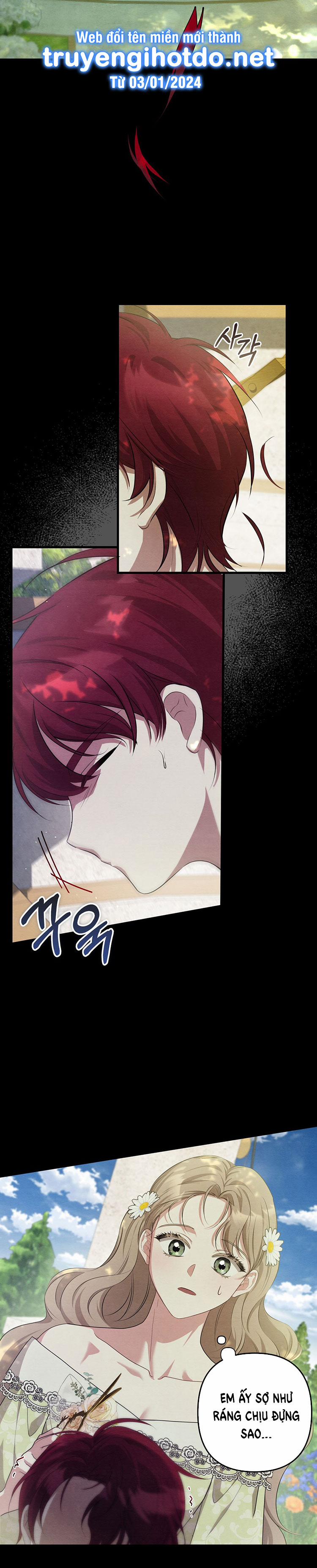 [18+] Ác Ma Hôn Chân Tôi 8.2 trang 6