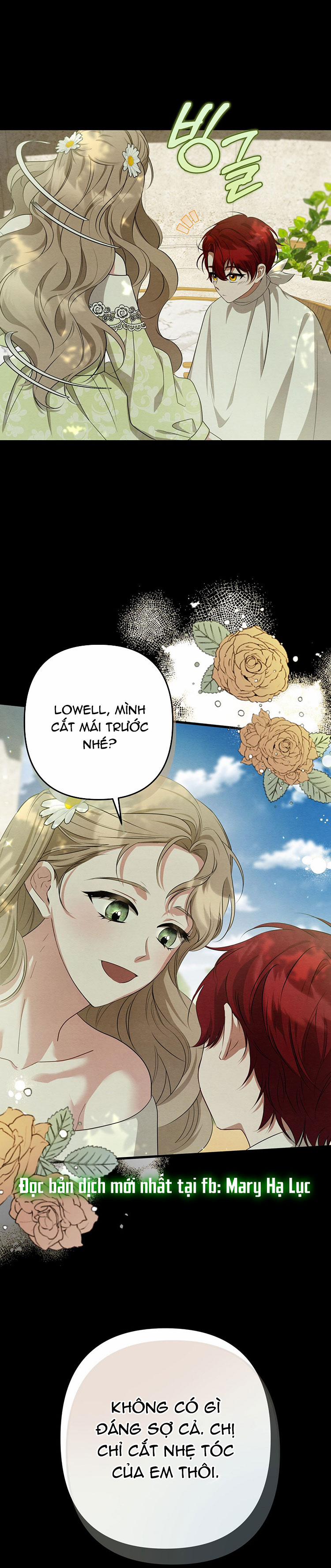 [18+] Ác Ma Hôn Chân Tôi 8.2 trang 8