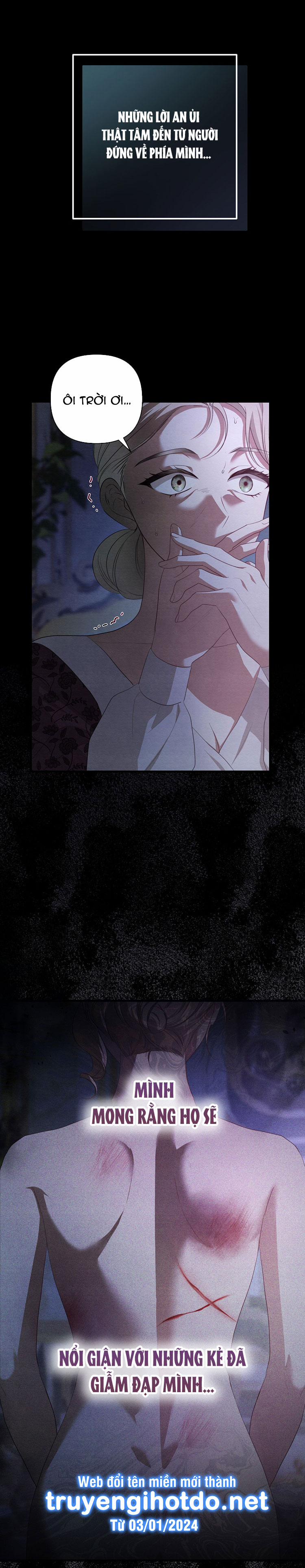[18+] Ác Ma Hôn Chân Tôi 9.1 trang 10
