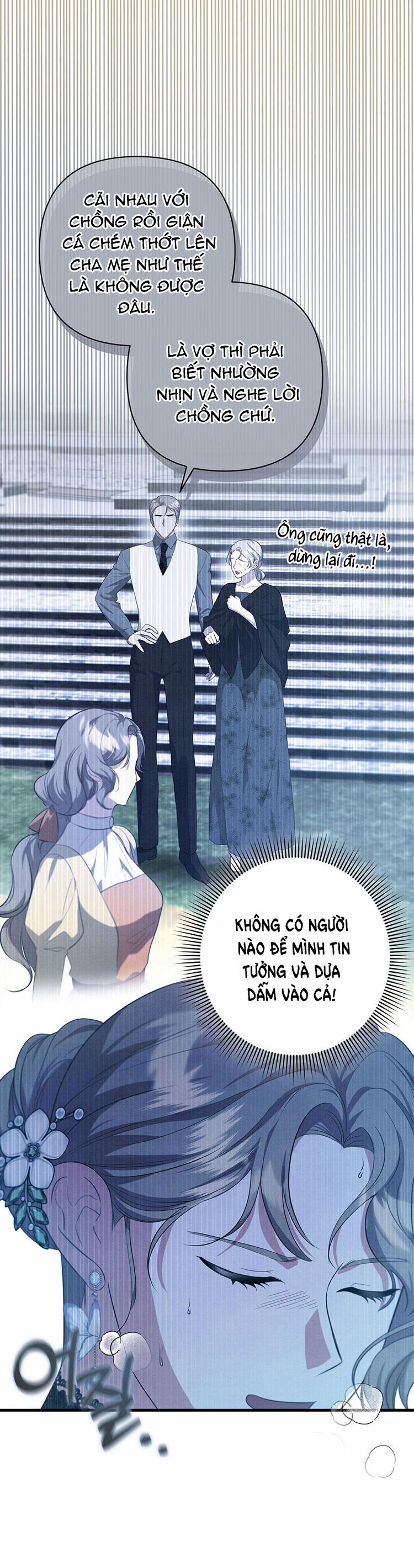 [18+] Ác Ma Hôn Chân Tôi 9.1 trang 18