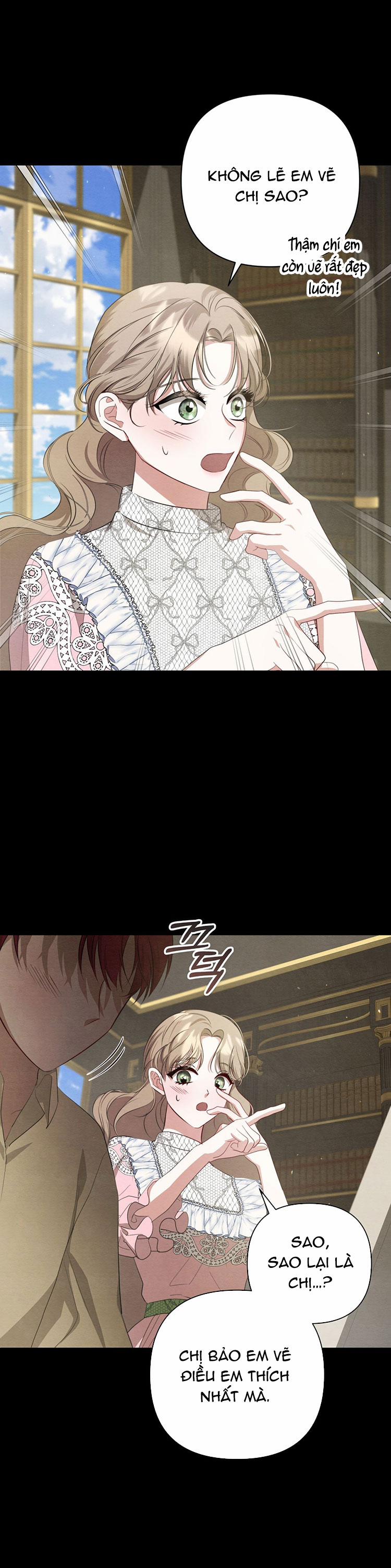 [18+] Ác Ma Hôn Chân Tôi 9.2 trang 15