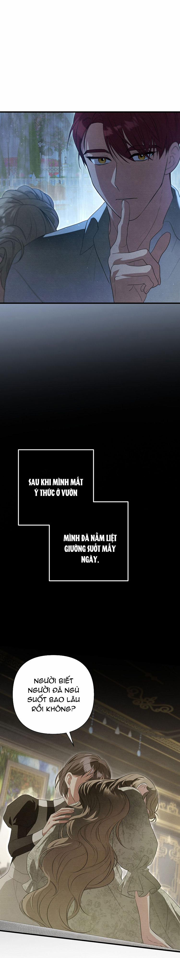 [18+] Ác Ma Hôn Chân Tôi 9.2 trang 25