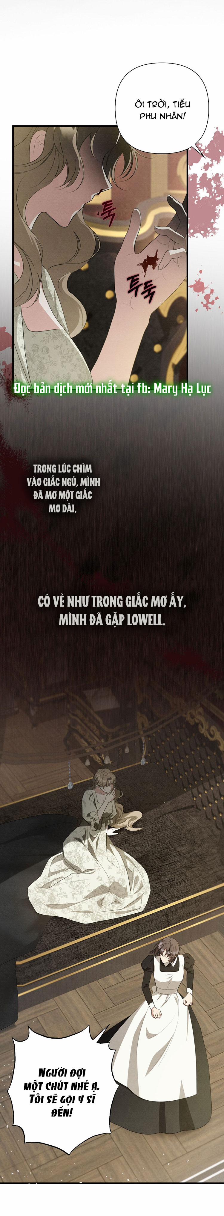 [18+] Ác Ma Hôn Chân Tôi 9.2 trang 26