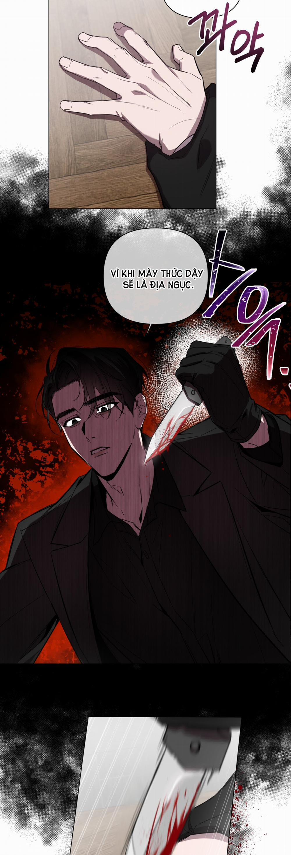 [18+] Ánh Bình Minh Cắt Ngang Màn Đêm 1.1 trang 16