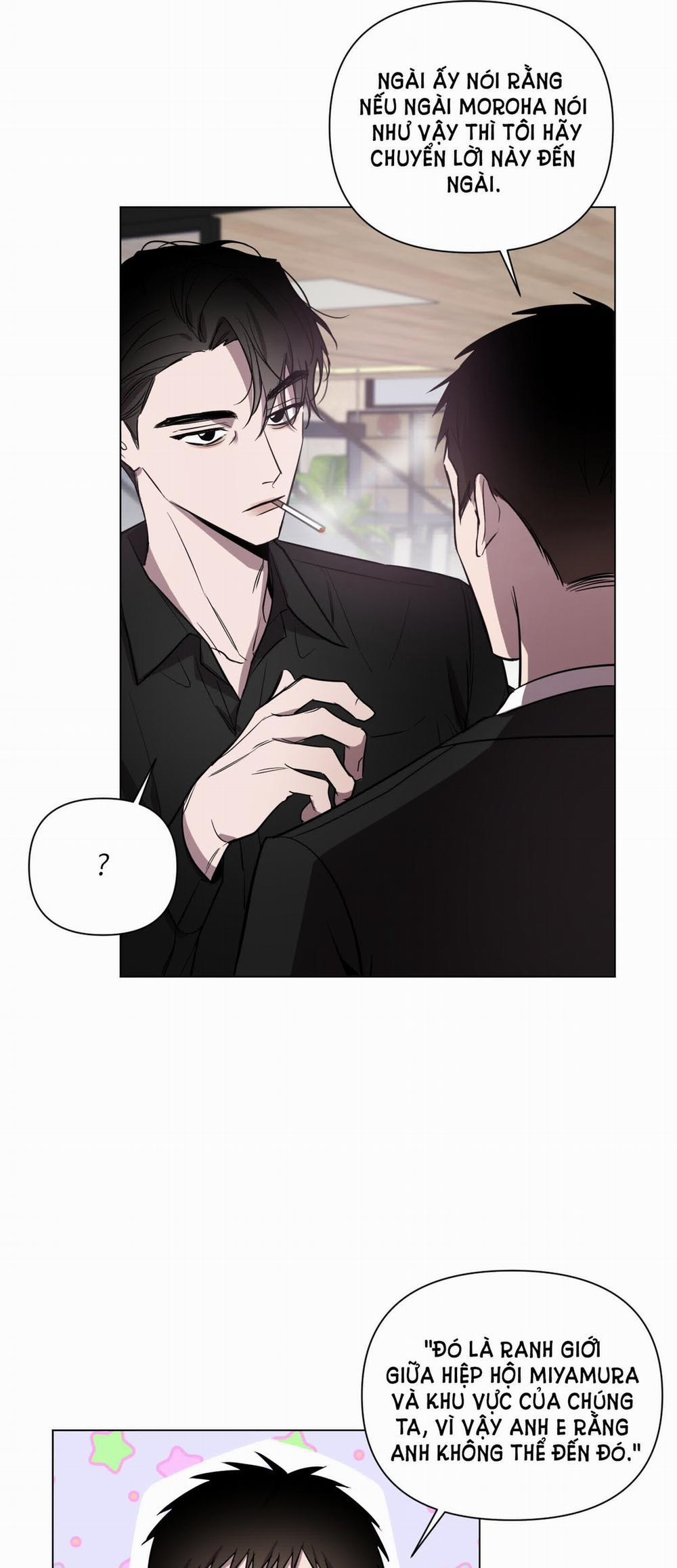 [18+] Ánh Bình Minh Cắt Ngang Màn Đêm 1.1 trang 20