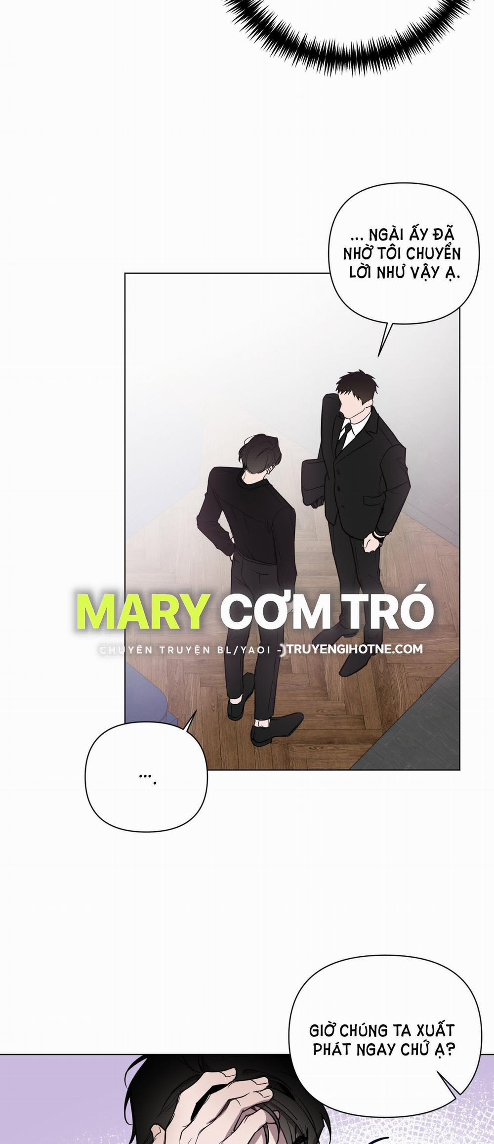 [18+] Ánh Bình Minh Cắt Ngang Màn Đêm 1.1 trang 22