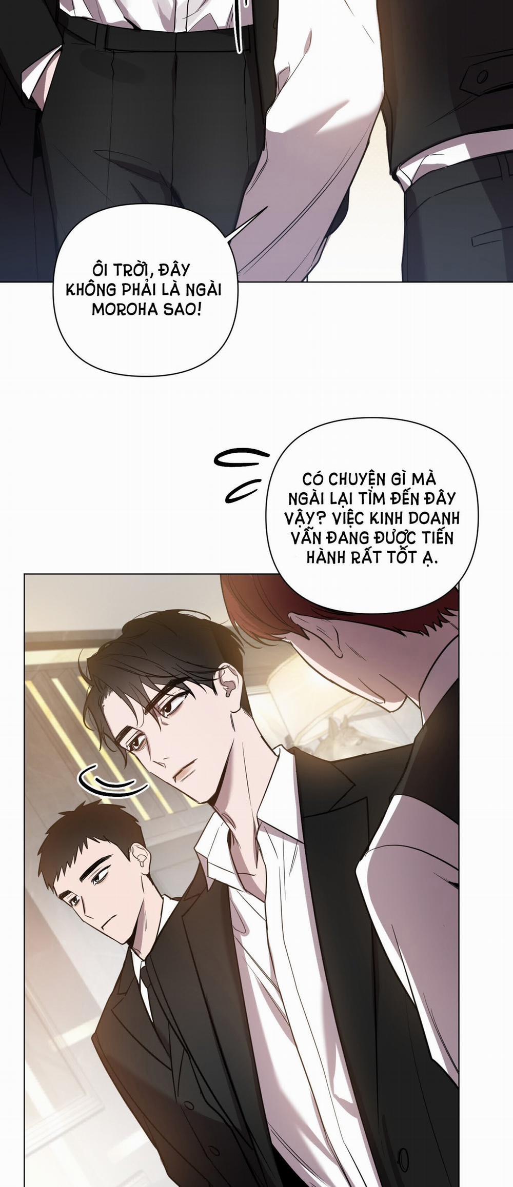 [18+] Ánh Bình Minh Cắt Ngang Màn Đêm 1.2 trang 1