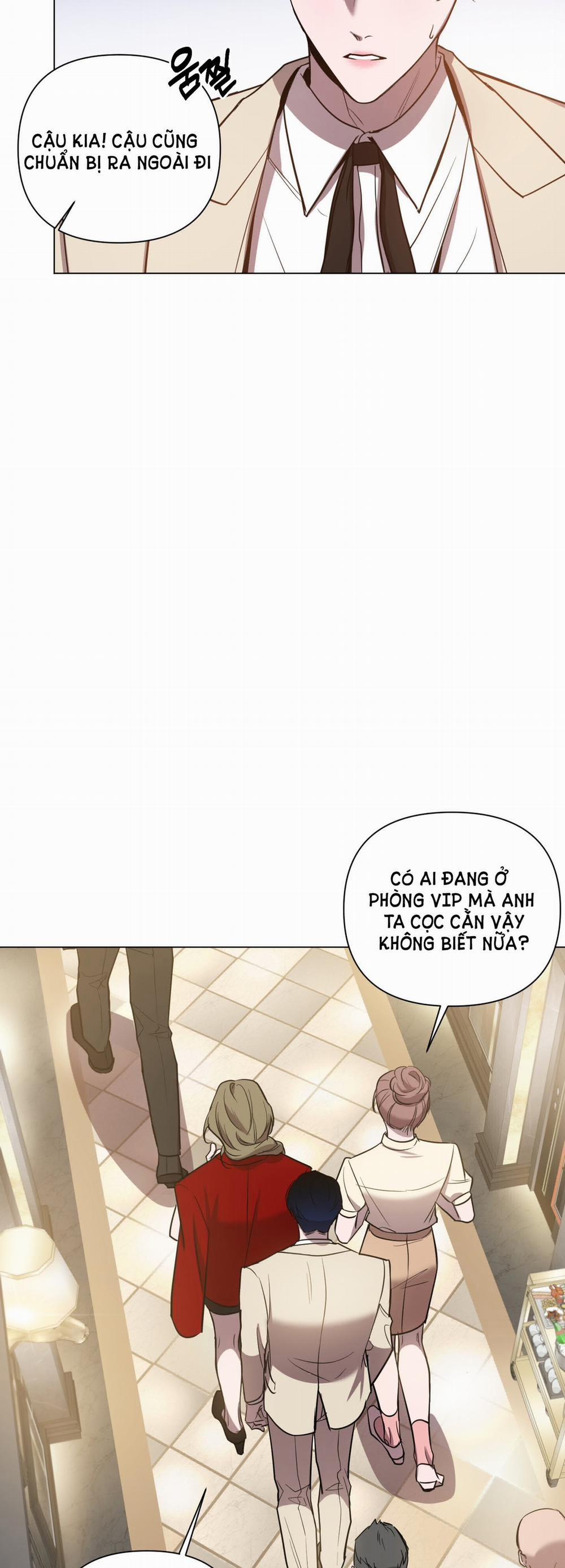 [18+] Ánh Bình Minh Cắt Ngang Màn Đêm 1.2 trang 11