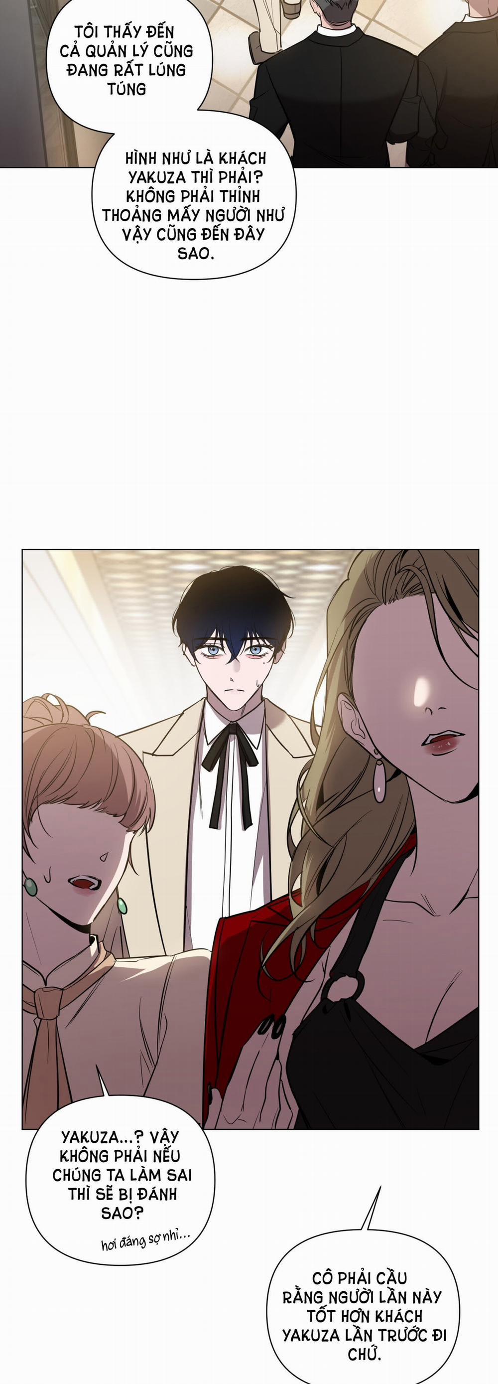 [18+] Ánh Bình Minh Cắt Ngang Màn Đêm 1.2 trang 12