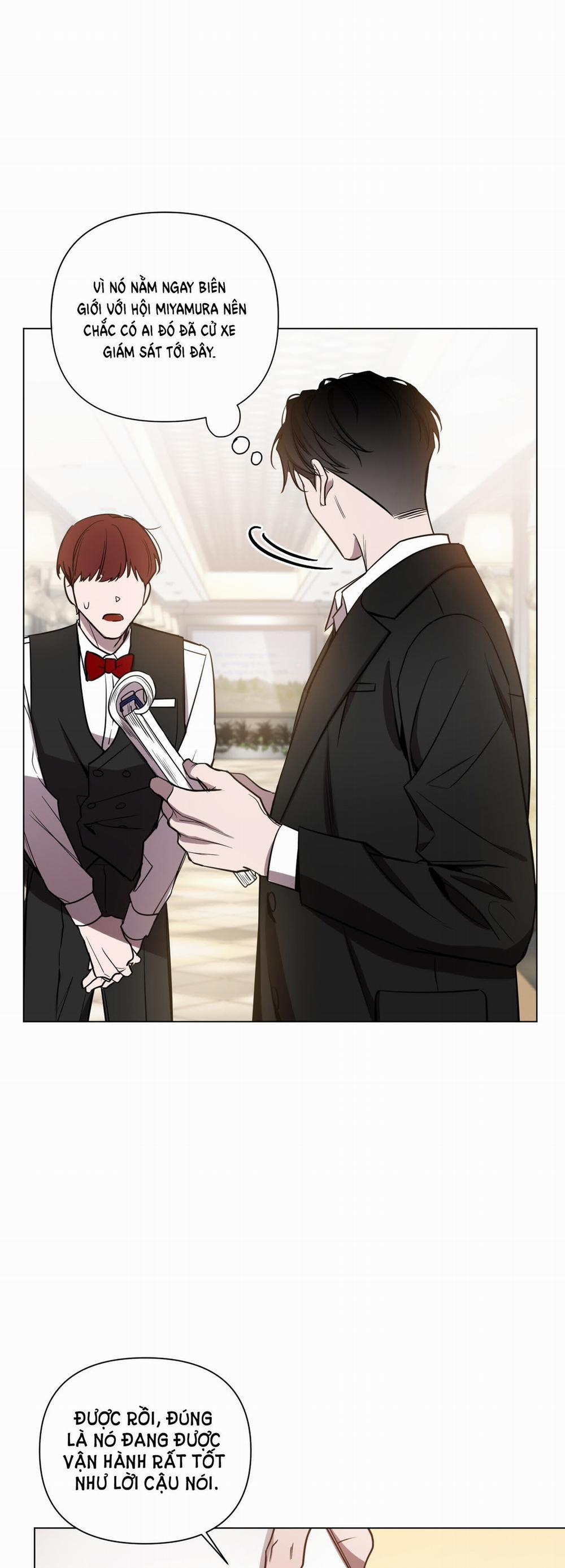 [18+] Ánh Bình Minh Cắt Ngang Màn Đêm 1.2 trang 5