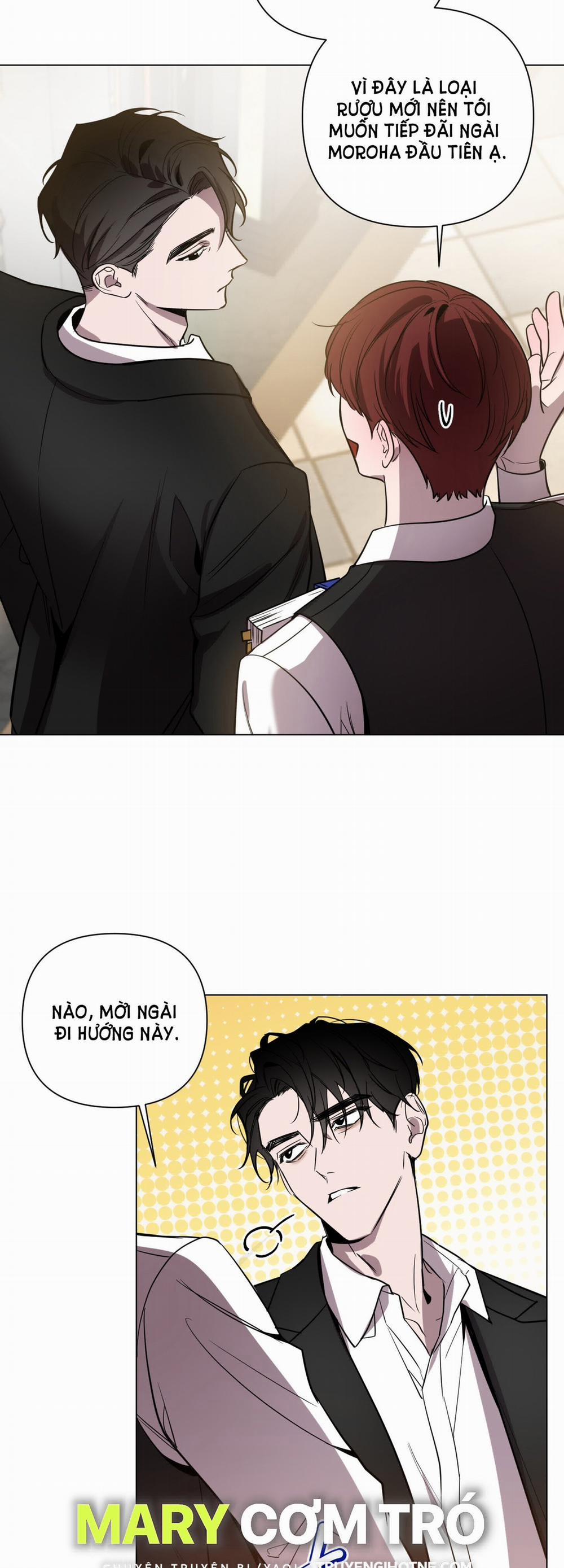 [18+] Ánh Bình Minh Cắt Ngang Màn Đêm 1.2 trang 7