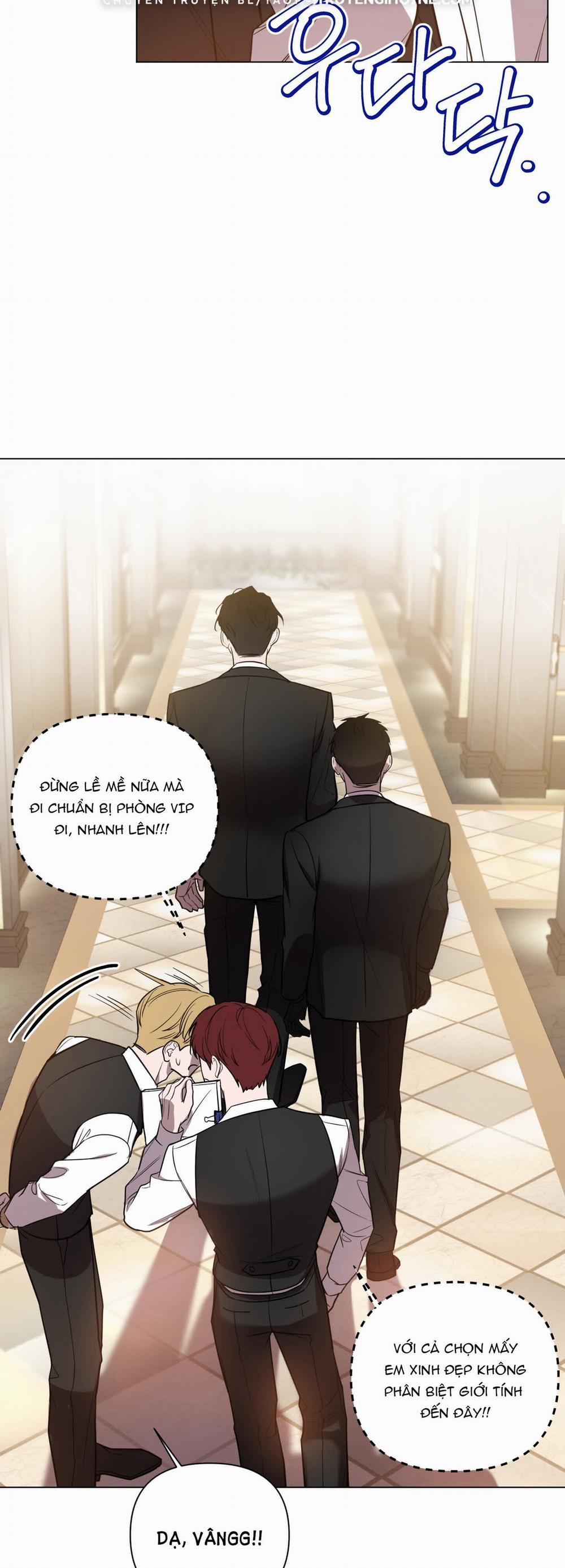 [18+] Ánh Bình Minh Cắt Ngang Màn Đêm 1.2 trang 8